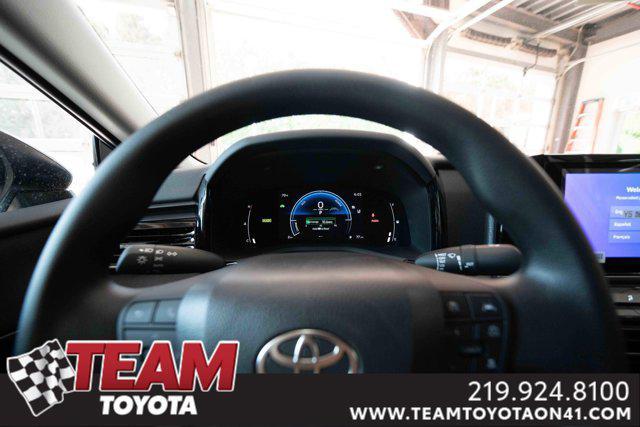 new 2025 Toyota Camry car, priced at $30,500