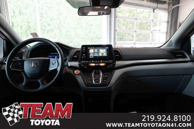 used 2019 Honda Odyssey car, priced at $26,600