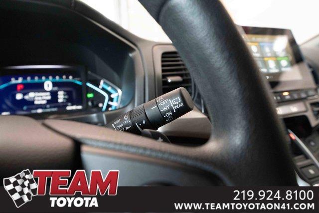 used 2019 Honda Odyssey car, priced at $26,600