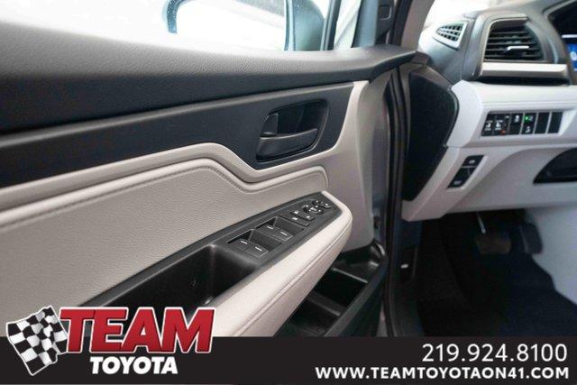 used 2019 Honda Odyssey car, priced at $26,600