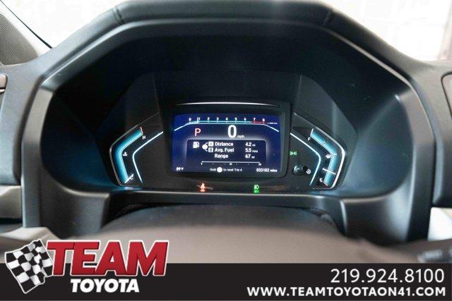 used 2019 Honda Odyssey car, priced at $26,600