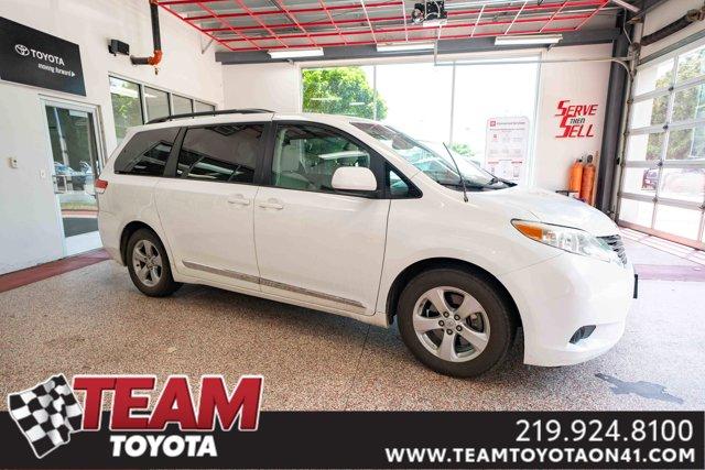 used 2012 Toyota Sienna car, priced at $8,000