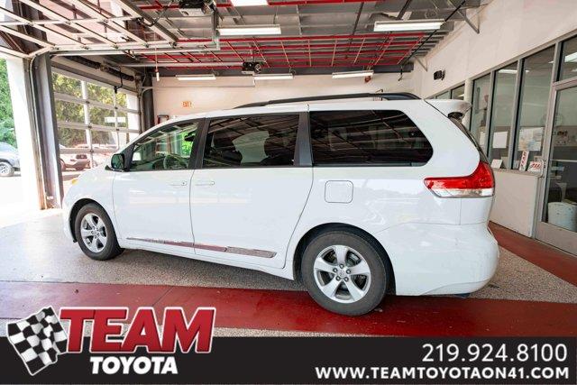 used 2012 Toyota Sienna car, priced at $8,000