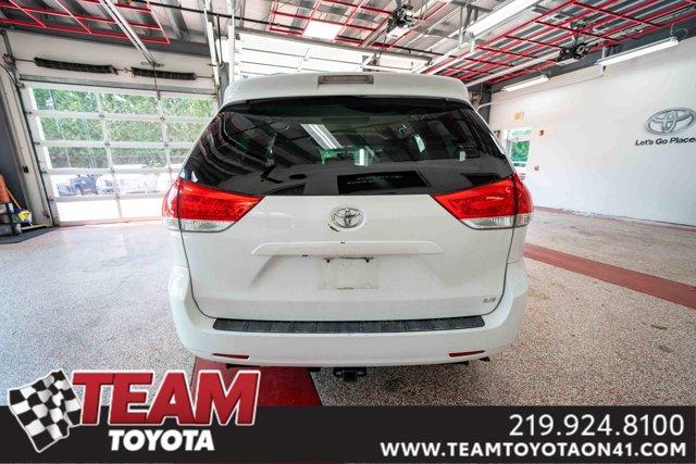 used 2012 Toyota Sienna car, priced at $8,000
