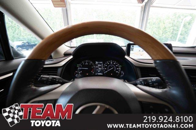 used 2018 Lexus RX 350 car, priced at $23,200