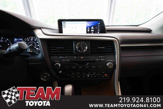 used 2018 Lexus RX 350 car, priced at $23,200