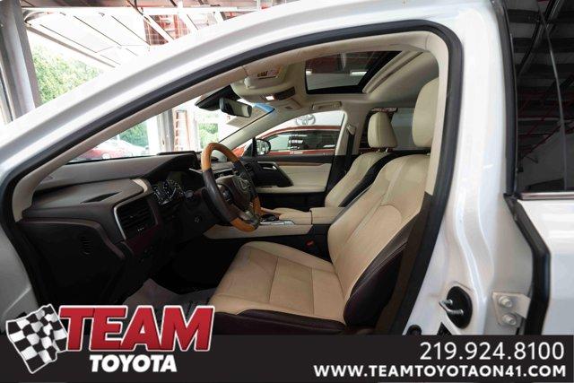 used 2018 Lexus RX 350 car, priced at $23,200