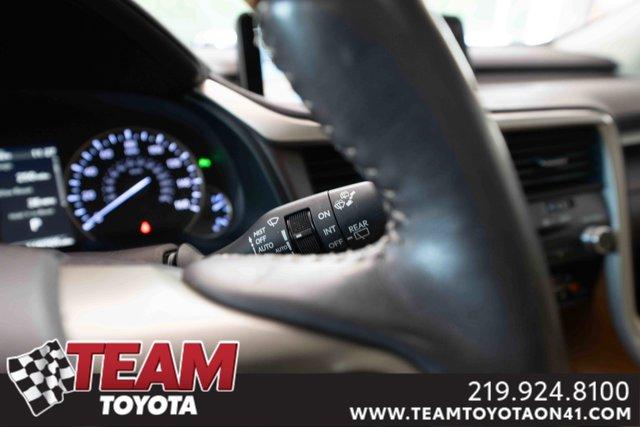 used 2018 Lexus RX 350 car, priced at $23,200