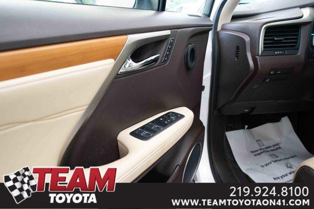 used 2018 Lexus RX 350 car, priced at $23,200