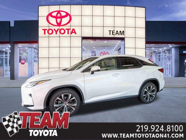 used 2018 Lexus RX 350 car, priced at $23,200