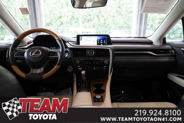 used 2018 Lexus RX 350 car, priced at $23,200