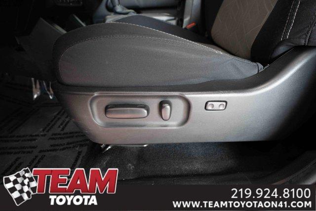 used 2022 Toyota Tacoma car, priced at $32,300