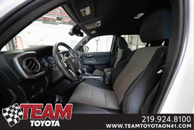 used 2022 Toyota Tacoma car, priced at $32,300