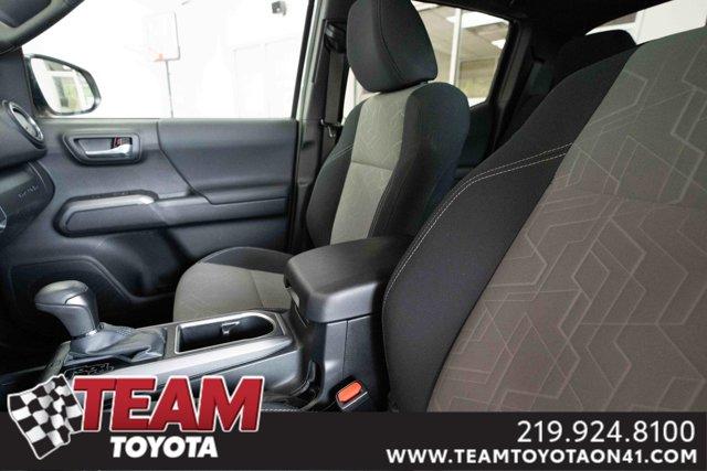 used 2022 Toyota Tacoma car, priced at $32,300