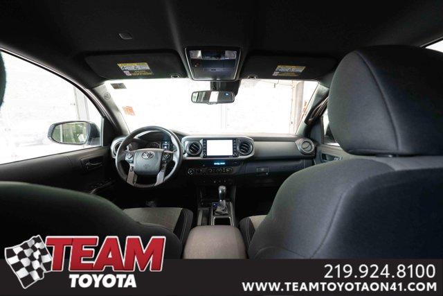 used 2022 Toyota Tacoma car, priced at $32,300