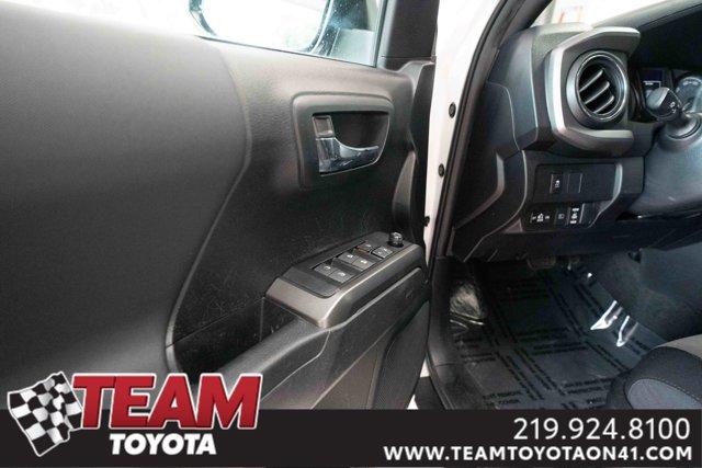 used 2022 Toyota Tacoma car, priced at $32,300
