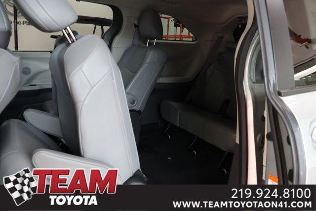 used 2023 Toyota Sienna car, priced at $41,400