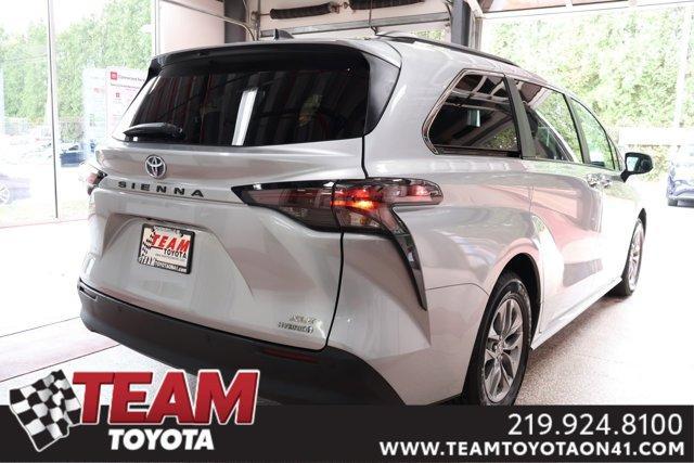 used 2023 Toyota Sienna car, priced at $41,400