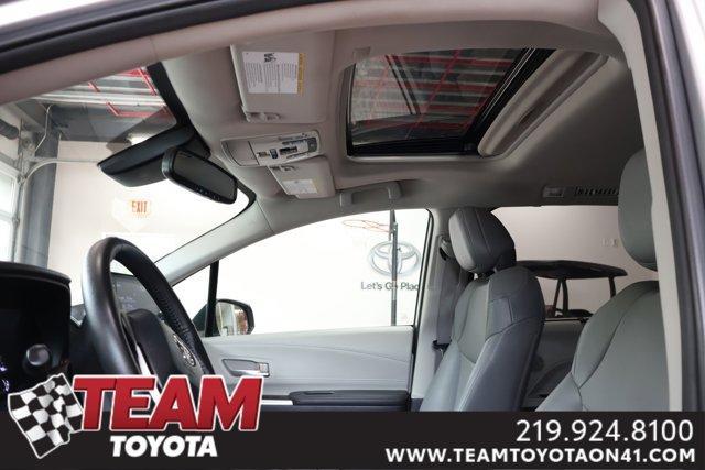 used 2023 Toyota Sienna car, priced at $41,400