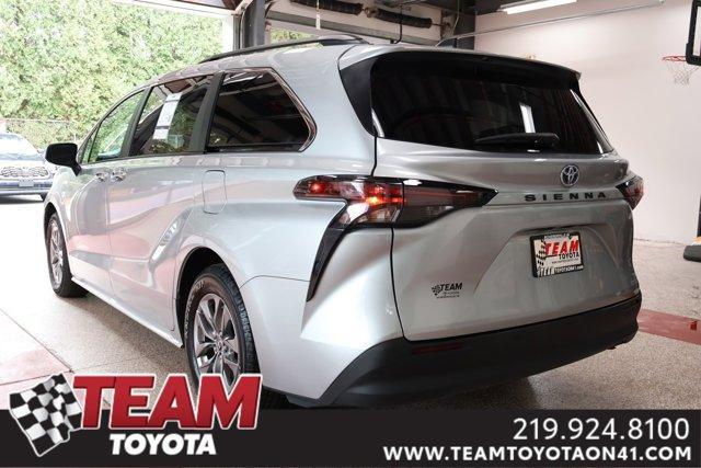 used 2023 Toyota Sienna car, priced at $41,400