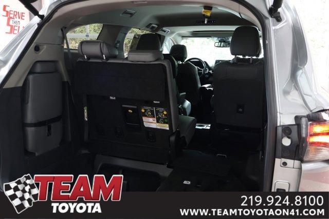 used 2023 Toyota Sienna car, priced at $41,400