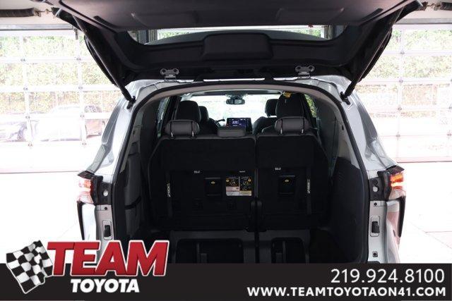 used 2023 Toyota Sienna car, priced at $41,400