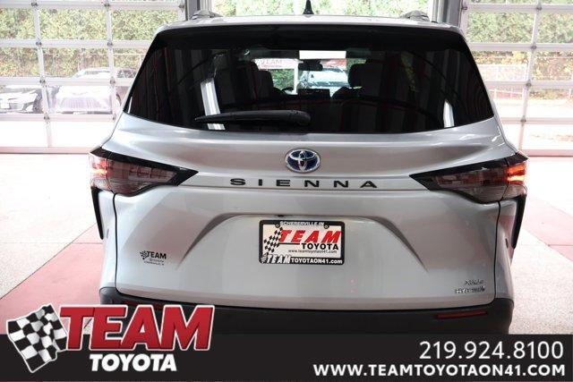 used 2023 Toyota Sienna car, priced at $41,400