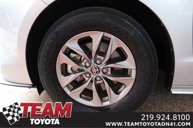 used 2023 Toyota Sienna car, priced at $41,400