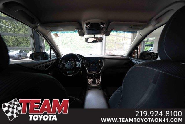 used 2020 Subaru Legacy car, priced at $19,100