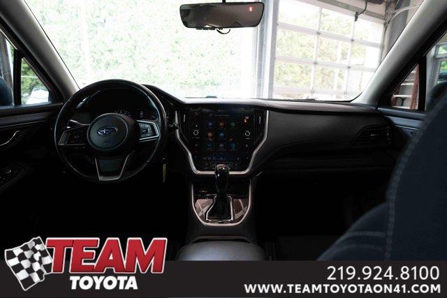 used 2020 Subaru Legacy car, priced at $19,100