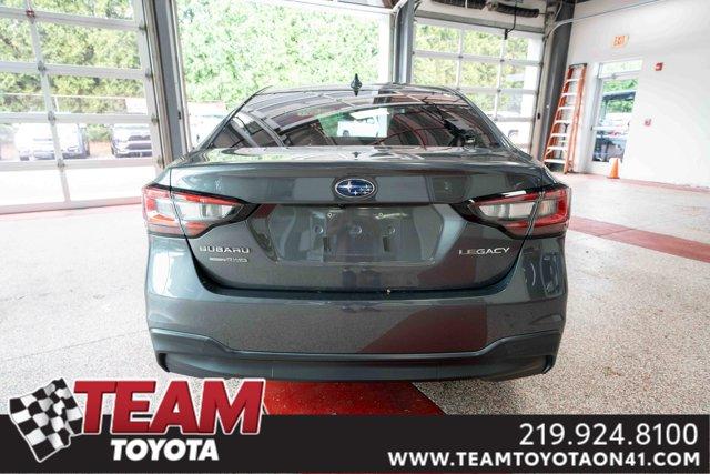 used 2020 Subaru Legacy car, priced at $19,100