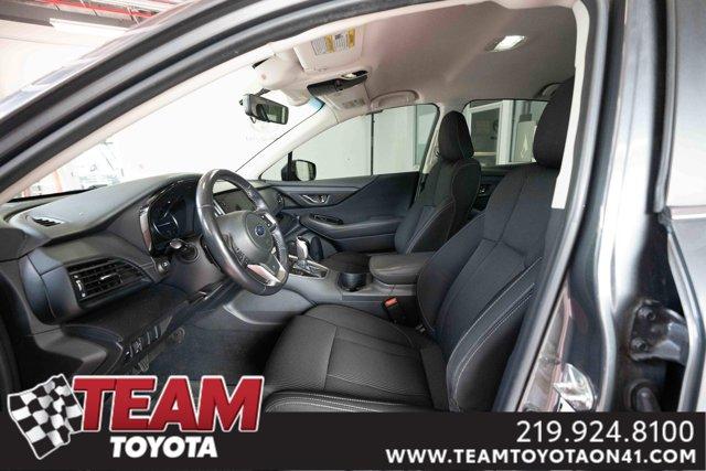 used 2020 Subaru Legacy car, priced at $19,100