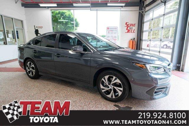 used 2020 Subaru Legacy car, priced at $19,100