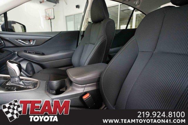 used 2020 Subaru Legacy car, priced at $19,100