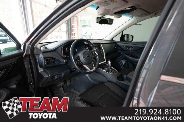 used 2020 Subaru Legacy car, priced at $19,100
