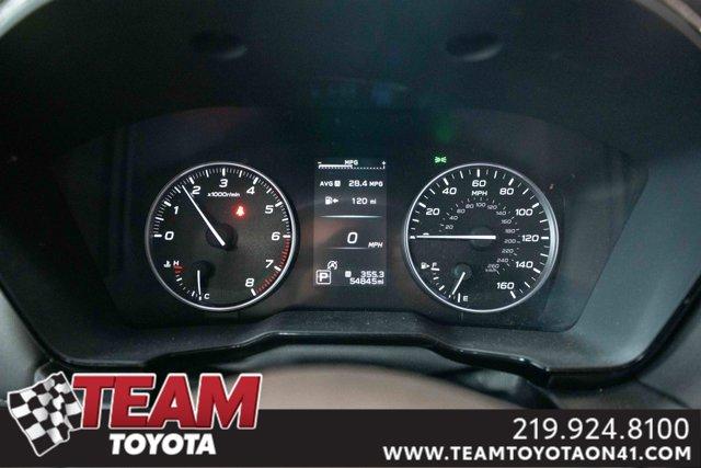 used 2020 Subaru Legacy car, priced at $19,100