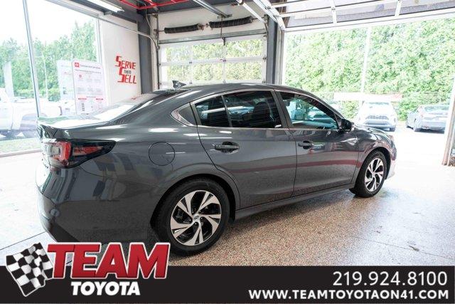 used 2020 Subaru Legacy car, priced at $19,100