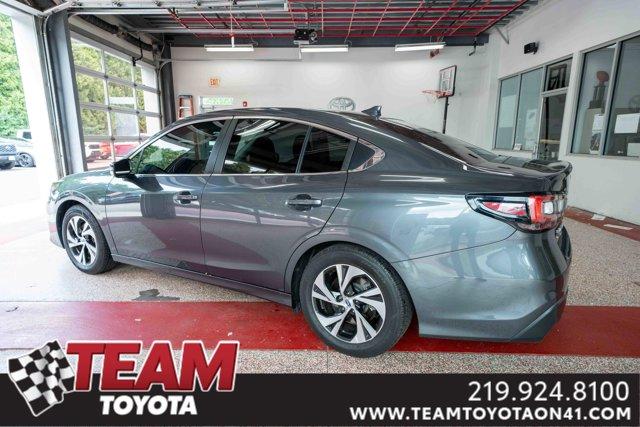 used 2020 Subaru Legacy car, priced at $19,100