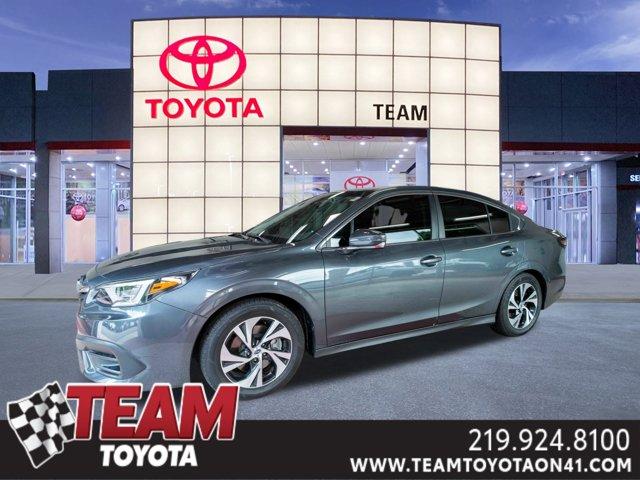 used 2020 Subaru Legacy car, priced at $19,100