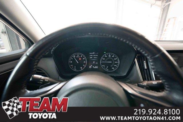 used 2020 Subaru Legacy car, priced at $19,100
