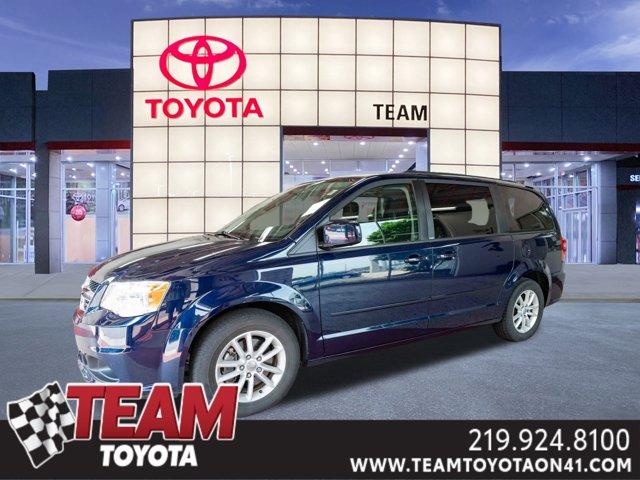 used 2014 Dodge Grand Caravan car, priced at $11,000