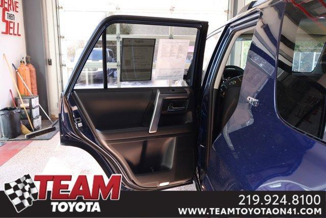 used 2024 Toyota 4Runner car, priced at $42,200