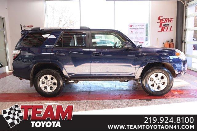 used 2024 Toyota 4Runner car, priced at $42,200