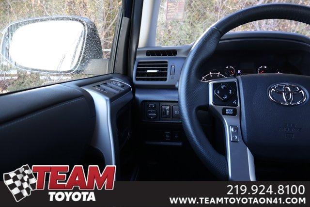 used 2024 Toyota 4Runner car, priced at $42,200