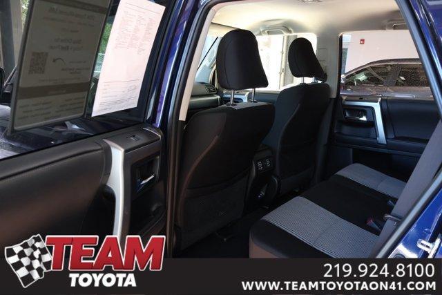 used 2024 Toyota 4Runner car, priced at $42,200