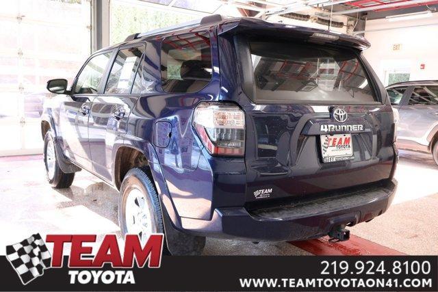 used 2024 Toyota 4Runner car, priced at $42,200