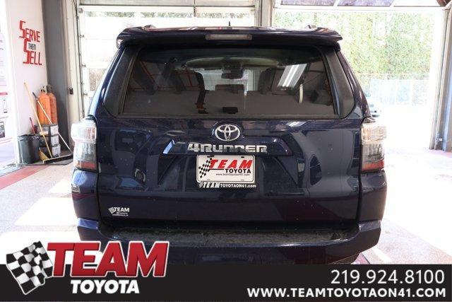 used 2024 Toyota 4Runner car, priced at $42,200