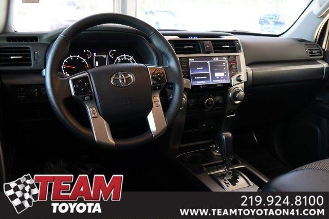 used 2024 Toyota 4Runner car, priced at $42,200