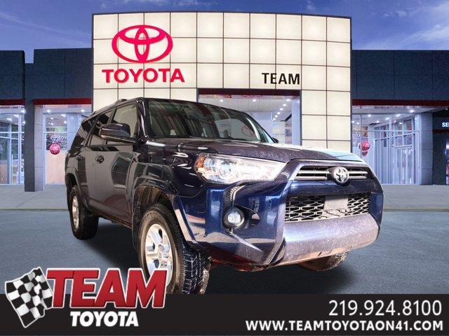 used 2024 Toyota 4Runner car, priced at $42,200