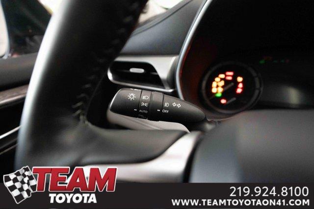 used 2020 Toyota Highlander car, priced at $37,000